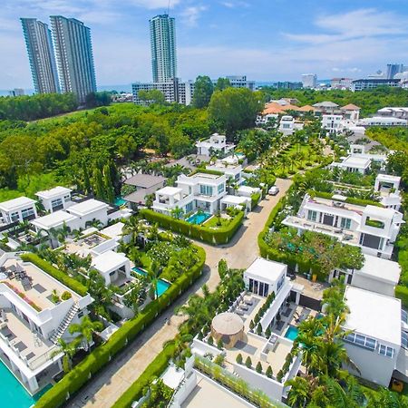 חוף ג'ומטיין Villas In Pattaya מראה חיצוני תמונה