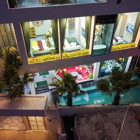 חוף ג'ומטיין Villas In Pattaya מראה חיצוני תמונה