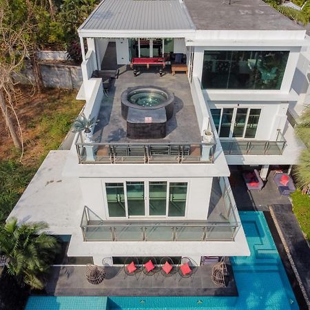חוף ג'ומטיין Villas In Pattaya מראה חיצוני תמונה
