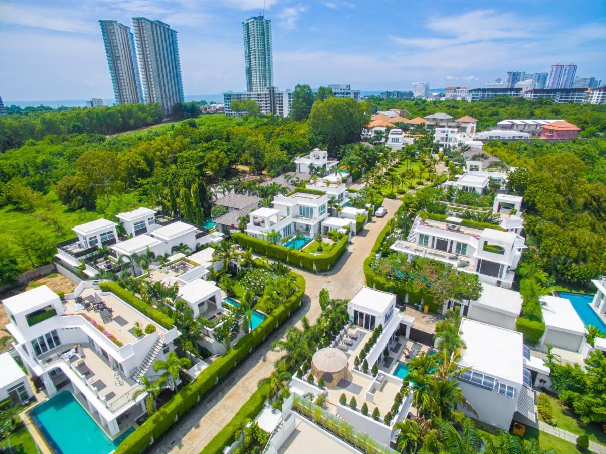 חוף ג'ומטיין Villas In Pattaya מראה חיצוני תמונה