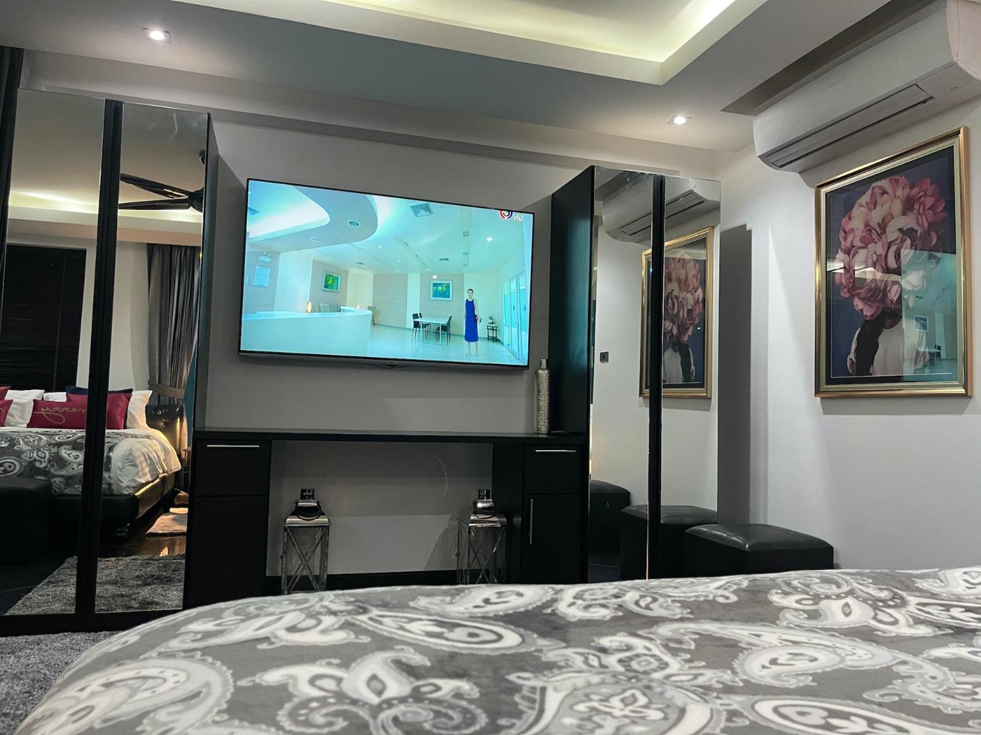 חוף ג'ומטיין Villas In Pattaya חדר תמונה