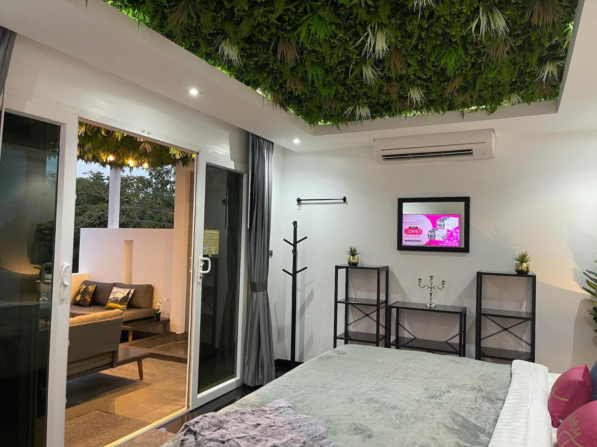 חוף ג'ומטיין Villas In Pattaya חדר תמונה