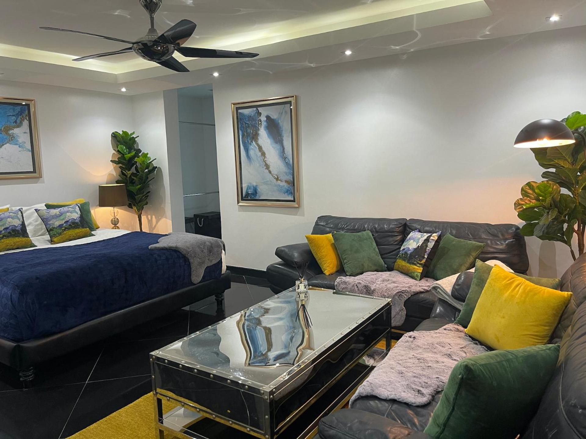 חוף ג'ומטיין Villas In Pattaya חדר תמונה