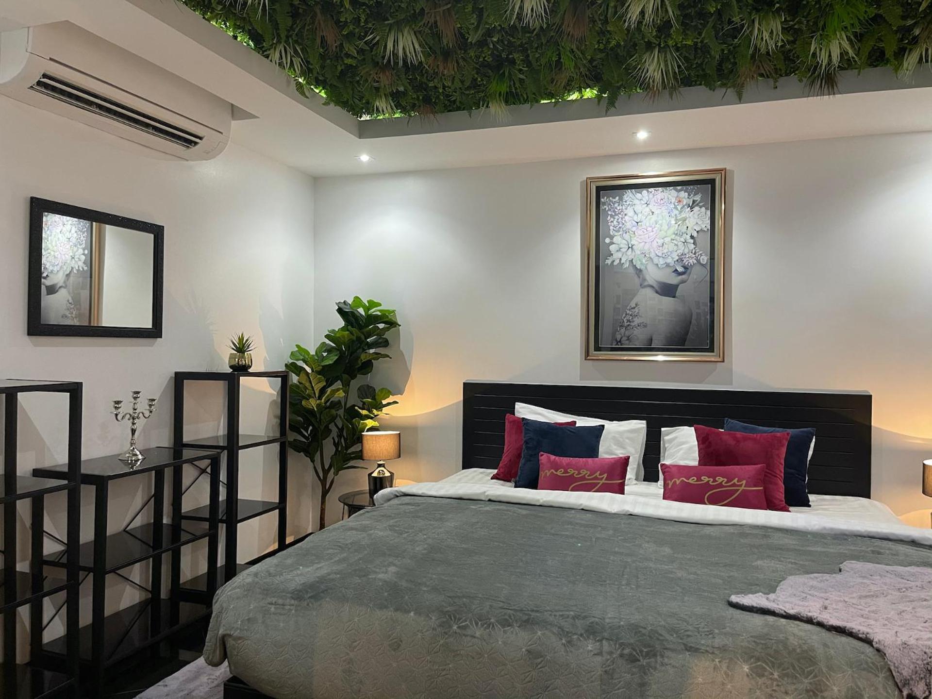 חוף ג'ומטיין Villas In Pattaya חדר תמונה