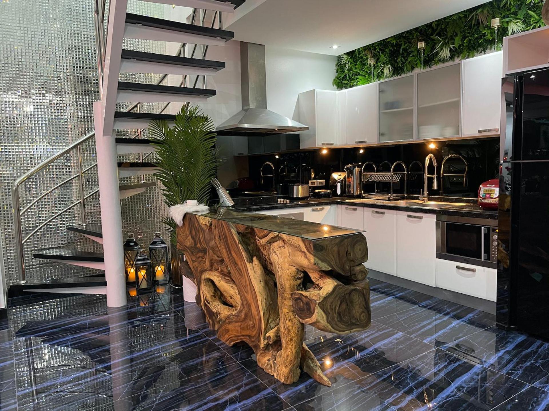 חוף ג'ומטיין Villas In Pattaya חדר תמונה